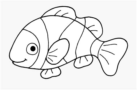 Clipart black and white fish pictures on Cliparts Pub 2020! 🔝