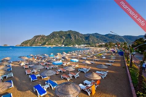 Icmeler Beach | Marmaris Turkey