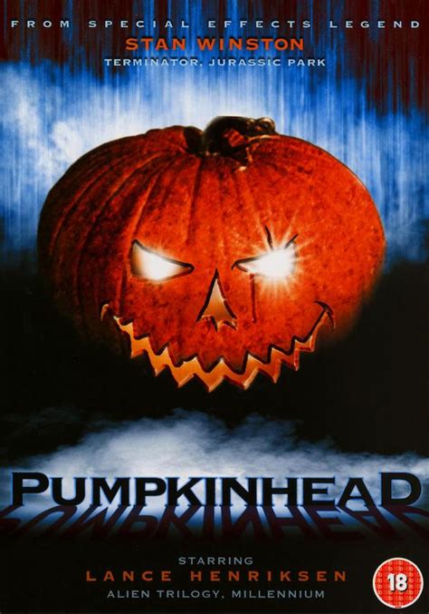 Pumpkinhead (1989) - Poster UK - 1750*2500px