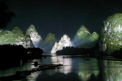 China's Incredible Karst Landscapes — Acanela Expeditions