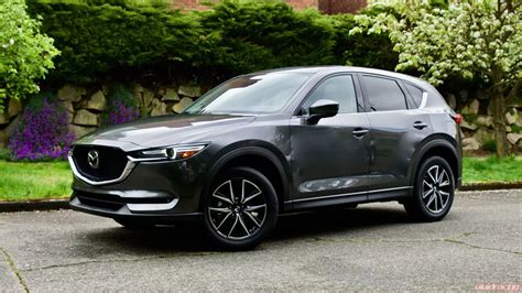 Mazda Cx 5 Gris Oscuro - Mazda CX 5 2019