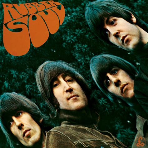 Ryan's Blog: The Beatles Album Covers