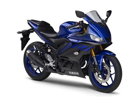 Yamaha Motor Launches 2019 YZF-R3 and YZF-R25, Global Models with ...