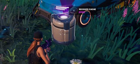 Fortnite Combat Cache: How To Find And Secure Guide - Gameinstants