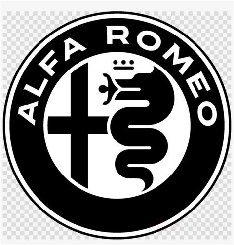 Logo Alfa Romeo Vectorizado Clipart Alfa Romeo Spider - Alfa Romeo Logo ...