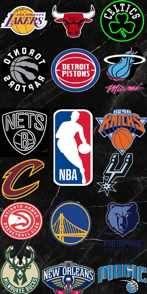 Nba Logo Wallpapers