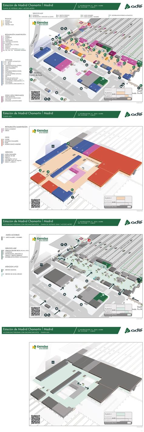 Madrid Chamartin: Tickets, Map, Live Departure, How-to, | G2Rail