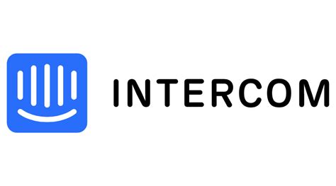 Intercom Vector Logo | Free Download - (.SVG + .PNG) format ...