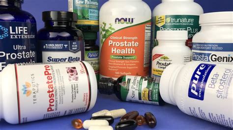 Prostate Supplements Review & Top Pick - ConsumerLab.com