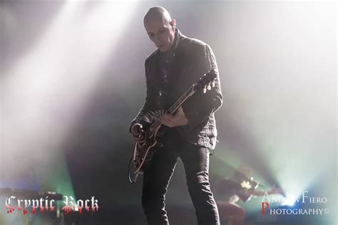 Interview - Billy Howerdel of A Perfect Circle - Cryptic Rock