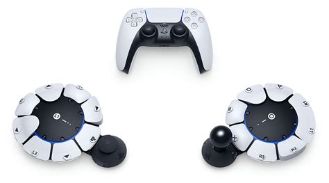 Sony unveils accessibility controller for the PS5 - Gayming Magazine