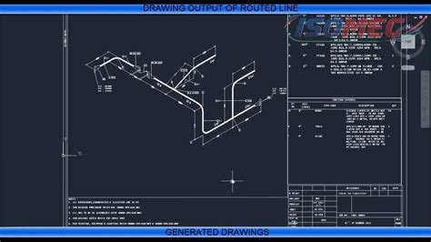 Piping Isometric Drawing at PaintingValley.com | Explore collection of ...