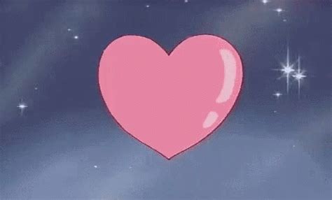 Anime Love GIF - Anime Love Heart - Discover & Share GIFs | Aesthetic ...