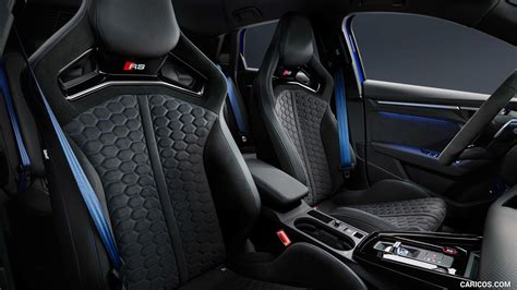 Audi RS 3 Sportback Performance Edition | 2023MY | Interior, Front Seats