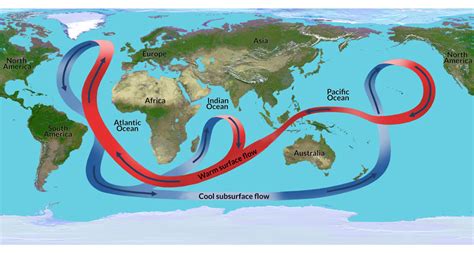 Climate change could stall Atlantic ocean current