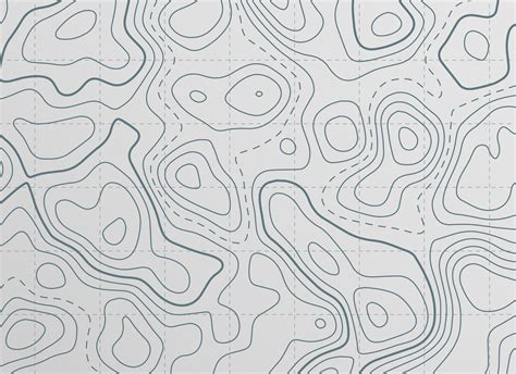 topographic contour line map background - Download Free Vector Art ...