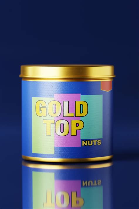 Real Gold Top Nuts - Visualizing Gold Top Nuts from American Dad