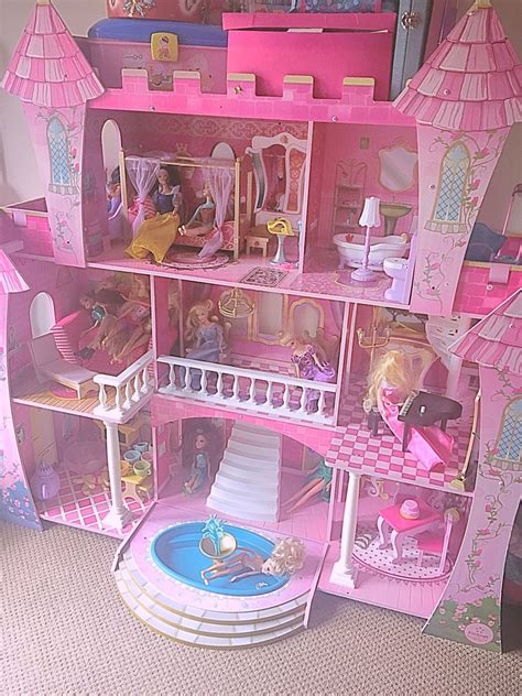 princess doll house online sales > OFF-65%