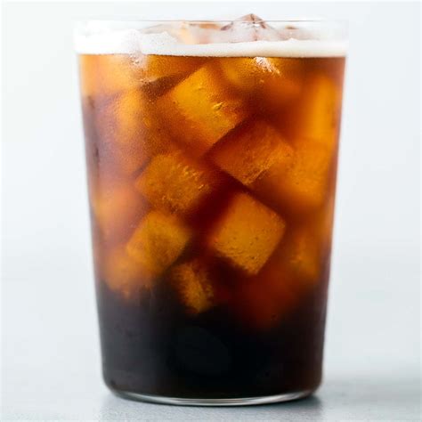 Iced Americano Recipe - CookCrews.com