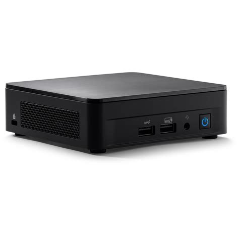 Intel NUC 12 Pro Mini Desktop Computer RNUC12WSKV50001 B&H Photo