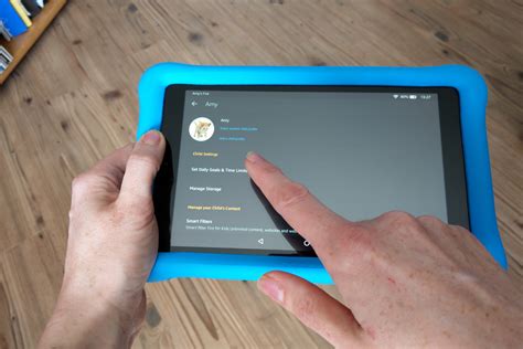 How To Configure Parental Controls On Your Fire Tablet | GearOpen