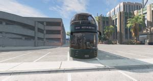 Capsule bus | BeamNG