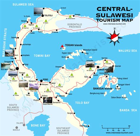 Central sulawesi, Indonesia tourism, Sulawesi