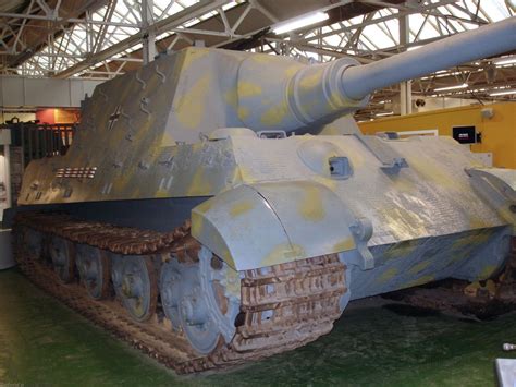 Jagdtiger (Tank Destroyer) | Defence Forum & Military Photos - DefenceTalk