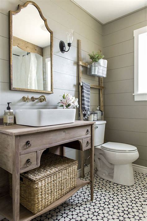 Farmhouse Bathroom Vanity Ideas – Rispa