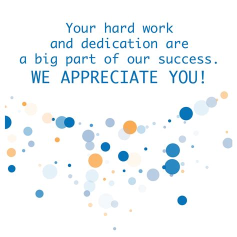 Printable Employee Appreciation Cards