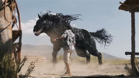 Venom: The Last Dance's Trailer Introduces Horse Venom