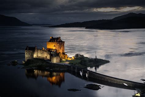 Eilean Donan: Scotland's Enduring Castle - Unusual Places