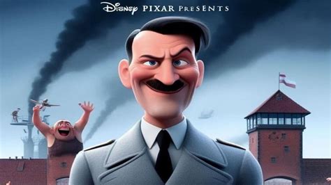 Fact Check: Is the Disney Pixar Holocaust movie real? Viral poster ...