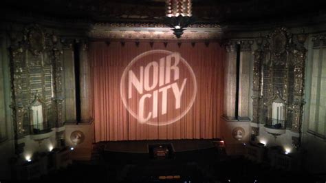 Noir City returns to the Castro - Luddite Robot