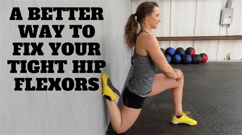 The Best Drills to Fix Your Hip Flexor Mobility! - The Barbell Physio