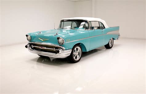 1957 Chevrolet Bel Air | Classic Auto Mall