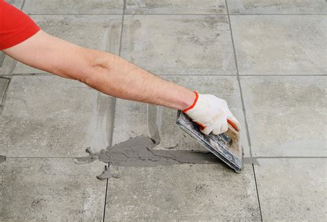 Replacing Cracked Grout Tile Floor – Flooring Guide by Cinvex