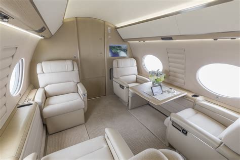 G650 Interior Photo Gallery - Skybird Aviation