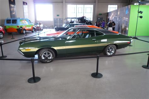 Clint Eastwood's Gran Torino | This car is actually owned by… | Flickr