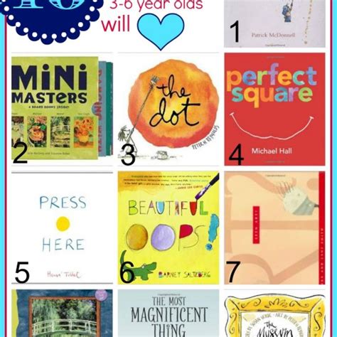 10 Science Books 3-6 Year Olds Will Love - Tipsaholic