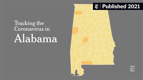 Jefferson County, Alabama Covid Case and Risk Tracker - The New York Times