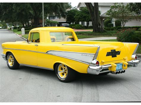 1957 Chevrolet El Camino for Sale | ClassicCars.com | CC-1024256