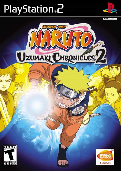 Naruto: Uzumaki Chronicles 2 — StrategyWiki, the video game walkthrough ...