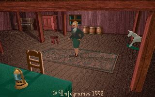 Alone in the Dark - Abandonware France