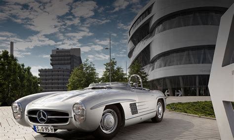 Explore the Evolution of Mercedes-Benz, From Past to Present