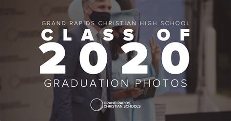 Check out the GRCHS Class of 2020 Graduation Photos | Grand Rapids ...