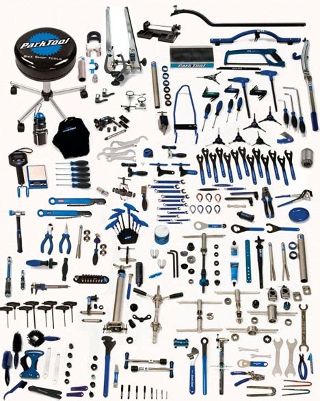 Bike Repair Tools and Kits - Core77