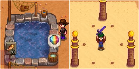 Stardew Valley: Where To Find A Prismatic Shard