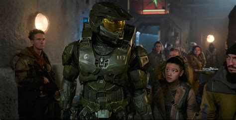 Halo TV Series – Episode 2 Recap – ‘Unbound’ - GamesHub