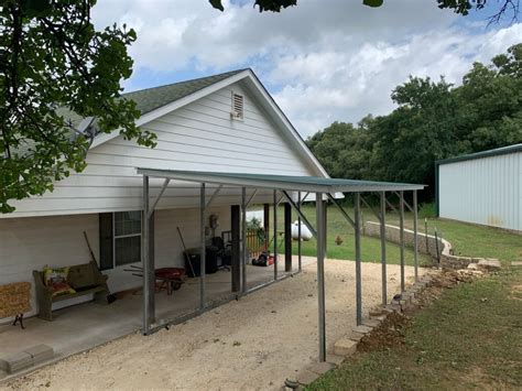 Metal Carport Lean To Buildings | Images and Photos finder